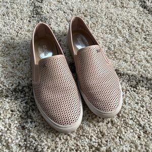 Blush Pink MK Sneakers